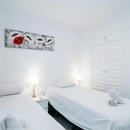 Lägenhet Hibiscos 33 Rooftop Vista By Casasol Nerja
