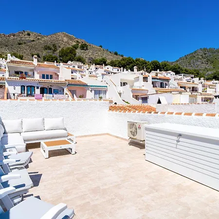 Hibiscos 33 Rooftop Vista By Casasol Lägenhet