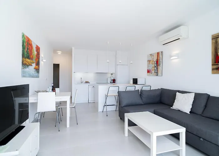 Hibiscos 33 Rooftop Vista By Casasol Apartment *