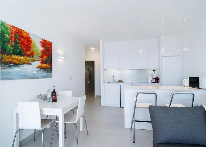 Apartment Hibiscos 33 Rooftop Vista By Casasol *