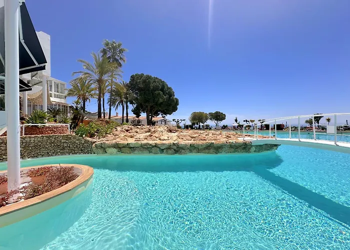 Hibiscos 33 Rooftop Vista By Casasol Apartment Nerja