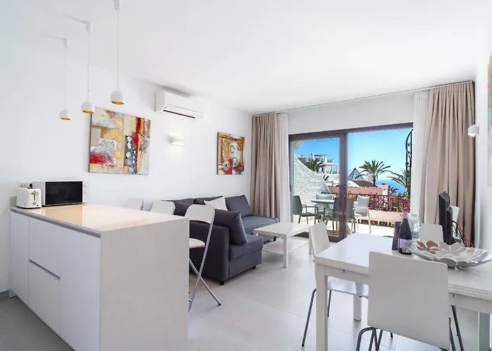 Apartment Hibiscos 33 Rooftop Vista By Casasol