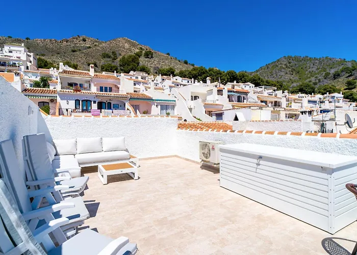 Hibiscos 33 Rooftop Vista By Casasol Apartment