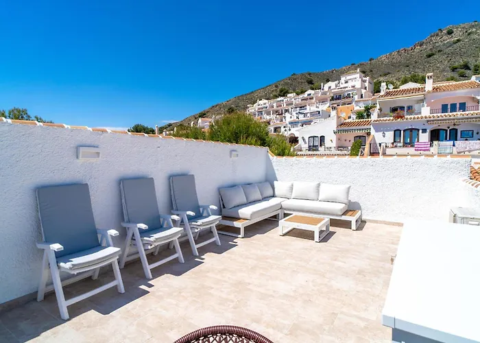 Hibiscos 33 Rooftop Vista By Casasol Apartment