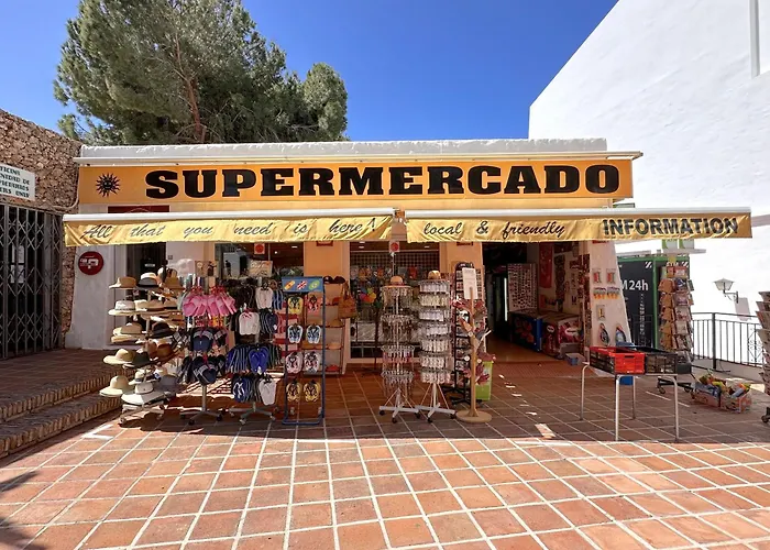 Hibiscos 33 Rooftop Vista By Casasol Apartment Nerja