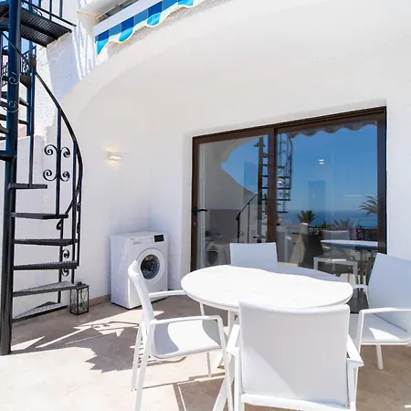 Hibiscos 33 Rooftop Vista By Casasol Appartement *