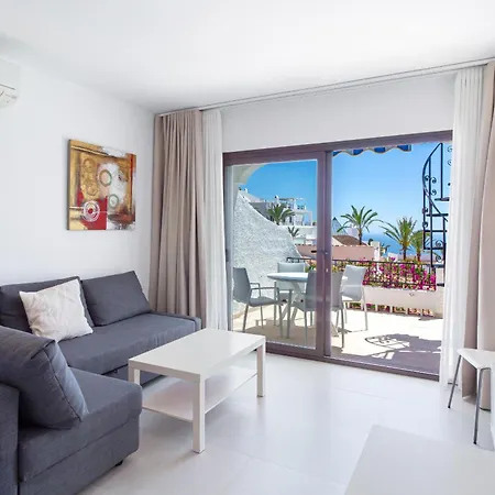 Hibiscos 33 Rooftop Vista By Casasol Nerja