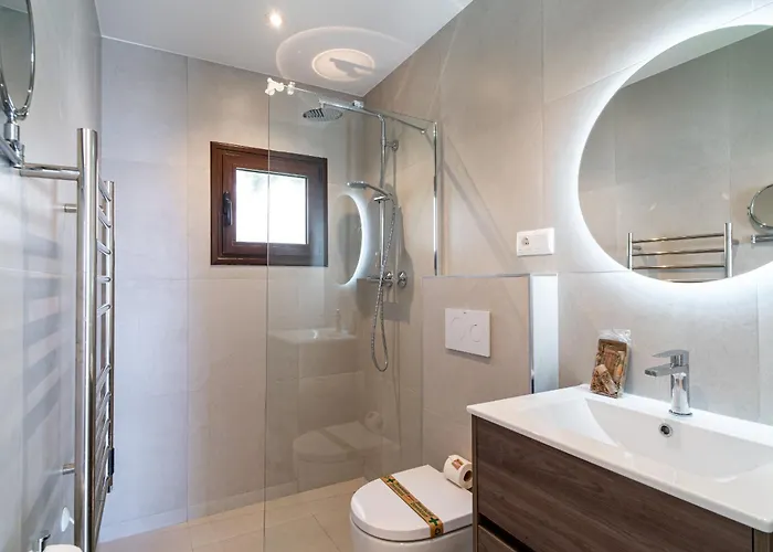 Hibiscos 33 Rooftop Vista By Casasol 아파트