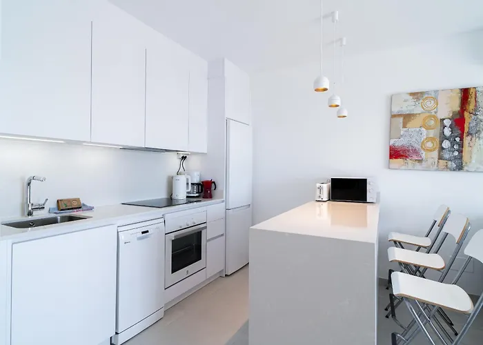 Hibiscos 33 Rooftop Vista By Casasol * 네르하