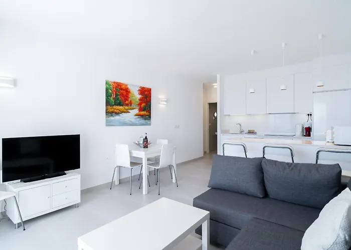 Hibiscos 33 Rooftop Vista By Casasol 아파트