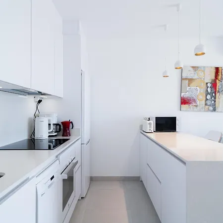 Appartement Hibiscos 33 Rooftop Vista By Casasol