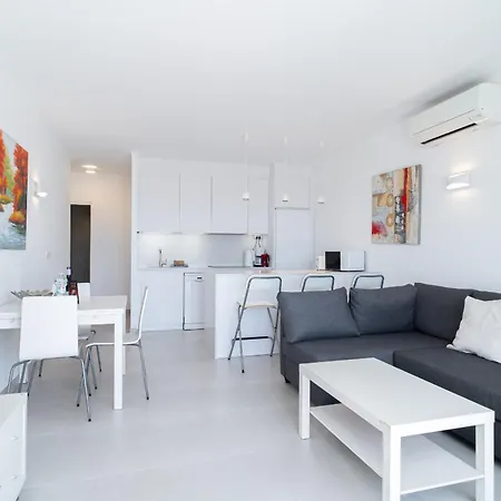 Hibiscos 33 Rooftop Vista By Casasol Appartement *