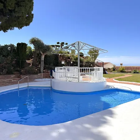 Hibiscos 33 Rooftop Vista By Casasol Apartment Nerja