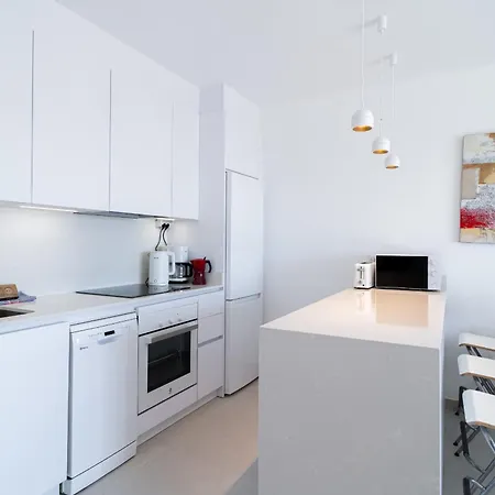 Hibiscos 33 Rooftop Vista By Casasol * Nerja