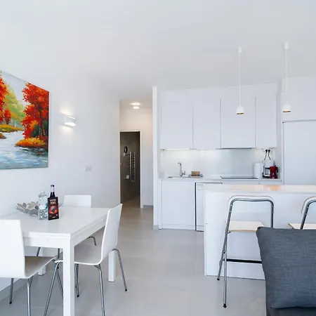 Appartement Hibiscos 33 Rooftop Vista By Casasol *