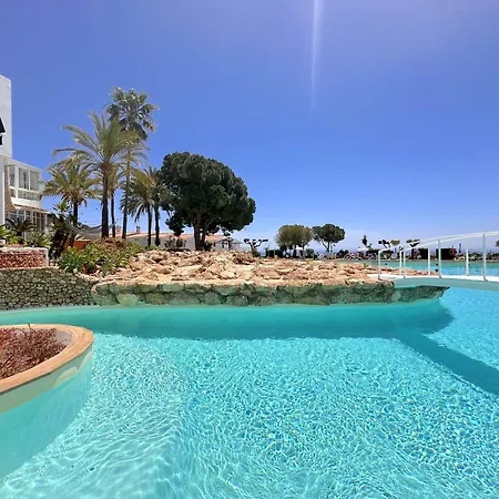 Hibiscos 33 Rooftop Vista By Casasol Apartment Nerja