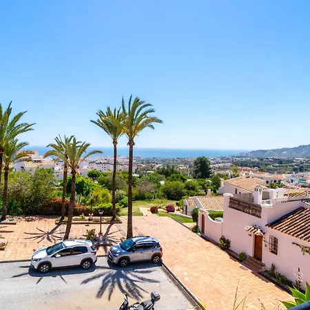 Hibiscos 33 Rooftop Vista By Casasol Nerja