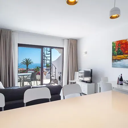 Hibiscos 33 Rooftop Vista By Casasol Nerja