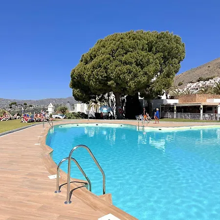 Appartement Hibiscos 33 Rooftop Vista By Casasol Nerja