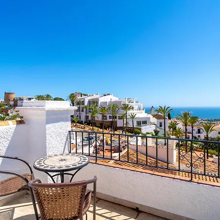Hibiscos 33 Rooftop Vista By Casasol Nerja