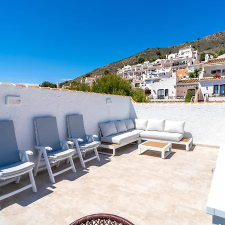 Hibiscos 33 Rooftop Vista By Casasol Apartment