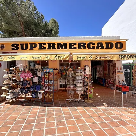 Hibiscos 33 Rooftop Vista By Casasol Appartement Nerja