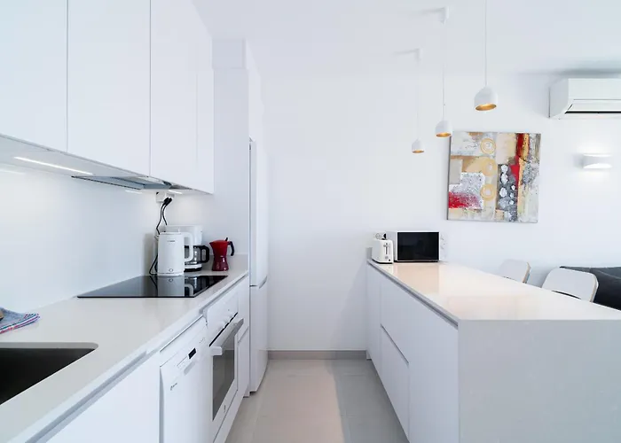 Apartment Hibiscos 33 Rooftop Vista By Casasol