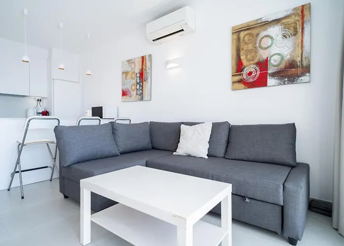 Hibiscos 33 Rooftop Vista By Casasol Apartment *