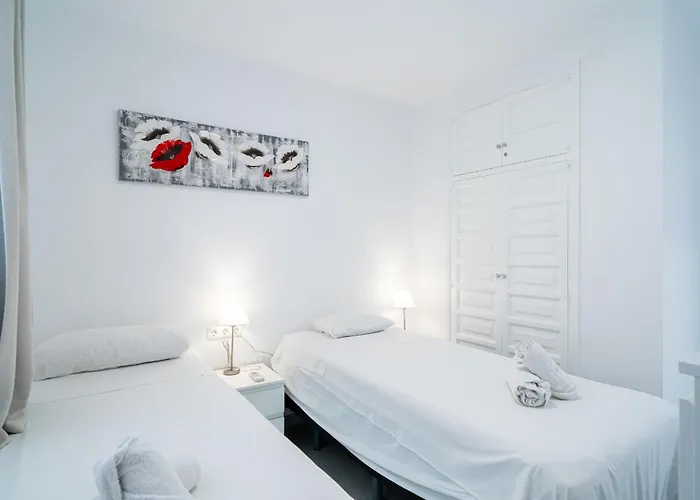 Apartment Hibiscos 33 Rooftop Vista By Casasol Nerja