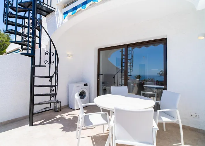 Hibiscos 33 Rooftop Vista By Casasol Apartment *