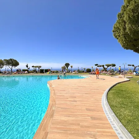 Hibiscos 33 Rooftop Vista By Casasol * Nerja