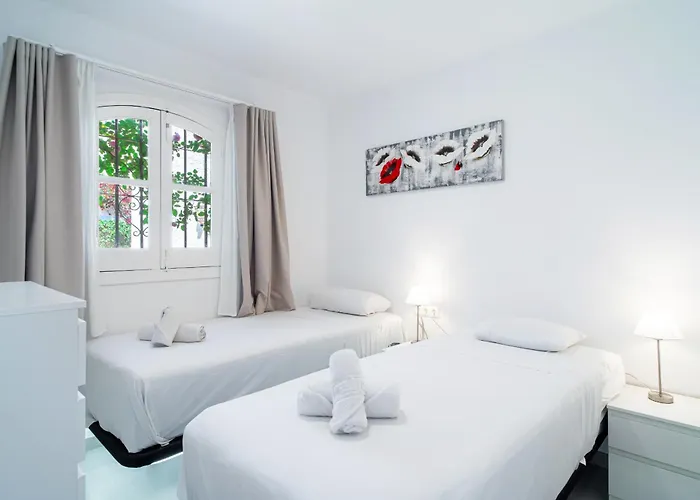 Hibiscos 33 Rooftop Vista By Casasol *