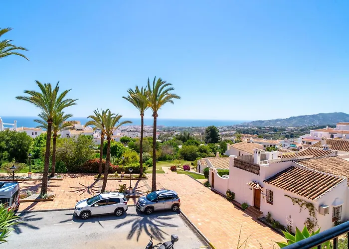 Hibiscos 33 Rooftop Vista By Casasol Nerja