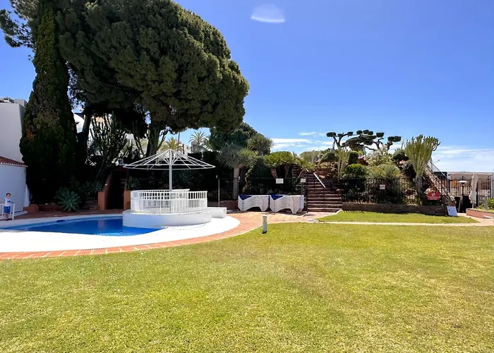 Hibiscos 33 Rooftop Vista By Casasol * Nerja